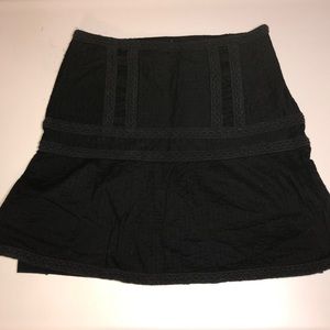 I.n.c international concepts A line skirt